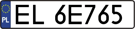 EL6E765