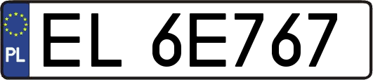 EL6E767