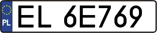 EL6E769
