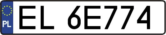 EL6E774