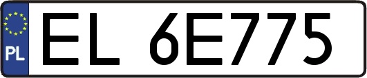 EL6E775
