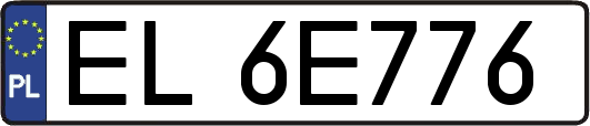 EL6E776