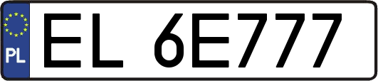 EL6E777
