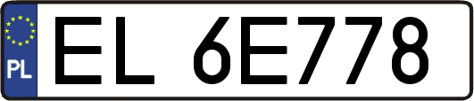 EL6E778
