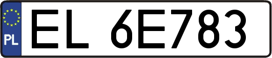 EL6E783