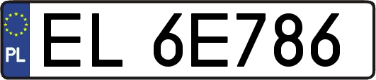EL6E786