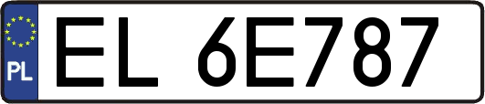 EL6E787