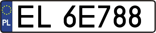 EL6E788