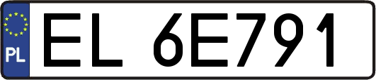 EL6E791