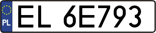 EL6E793