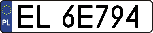 EL6E794