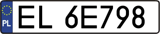 EL6E798