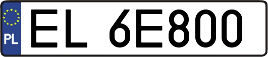 EL6E800