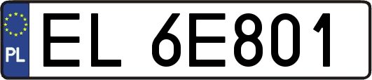 EL6E801