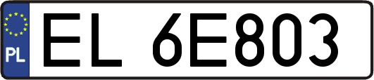 EL6E803