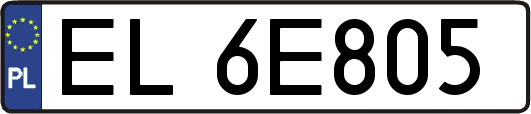 EL6E805