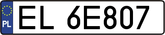 EL6E807