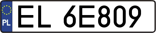 EL6E809