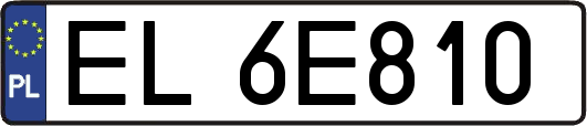 EL6E810
