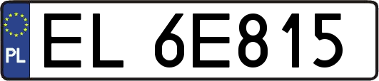 EL6E815