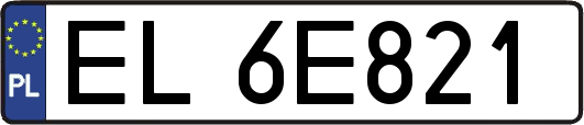 EL6E821