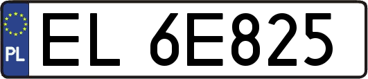 EL6E825