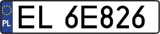 EL6E826