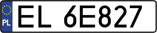 EL6E827