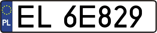 EL6E829