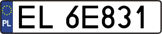 EL6E831