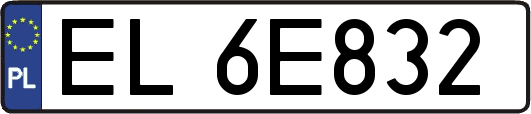 EL6E832