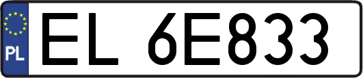EL6E833