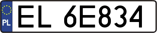 EL6E834