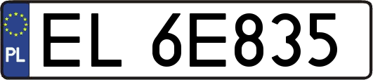 EL6E835