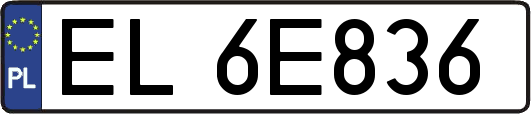 EL6E836