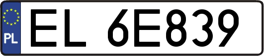 EL6E839