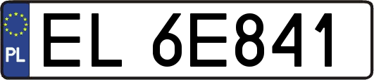 EL6E841