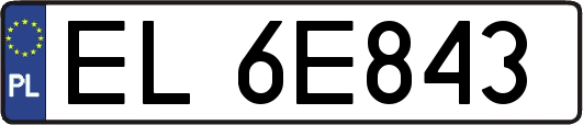 EL6E843