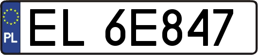 EL6E847