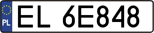 EL6E848