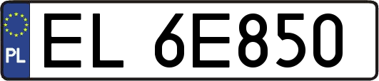 EL6E850