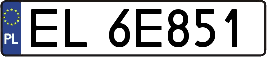 EL6E851