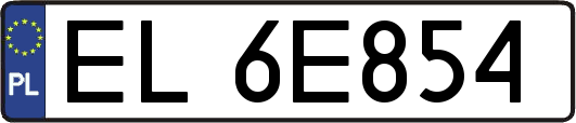 EL6E854