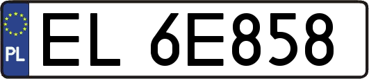 EL6E858