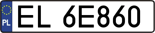 EL6E860
