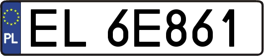 EL6E861