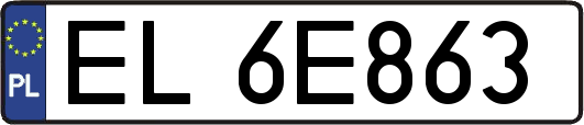 EL6E863