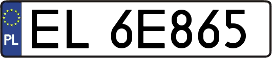 EL6E865