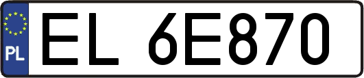 EL6E870