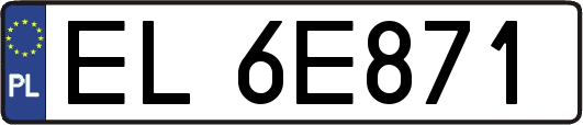 EL6E871